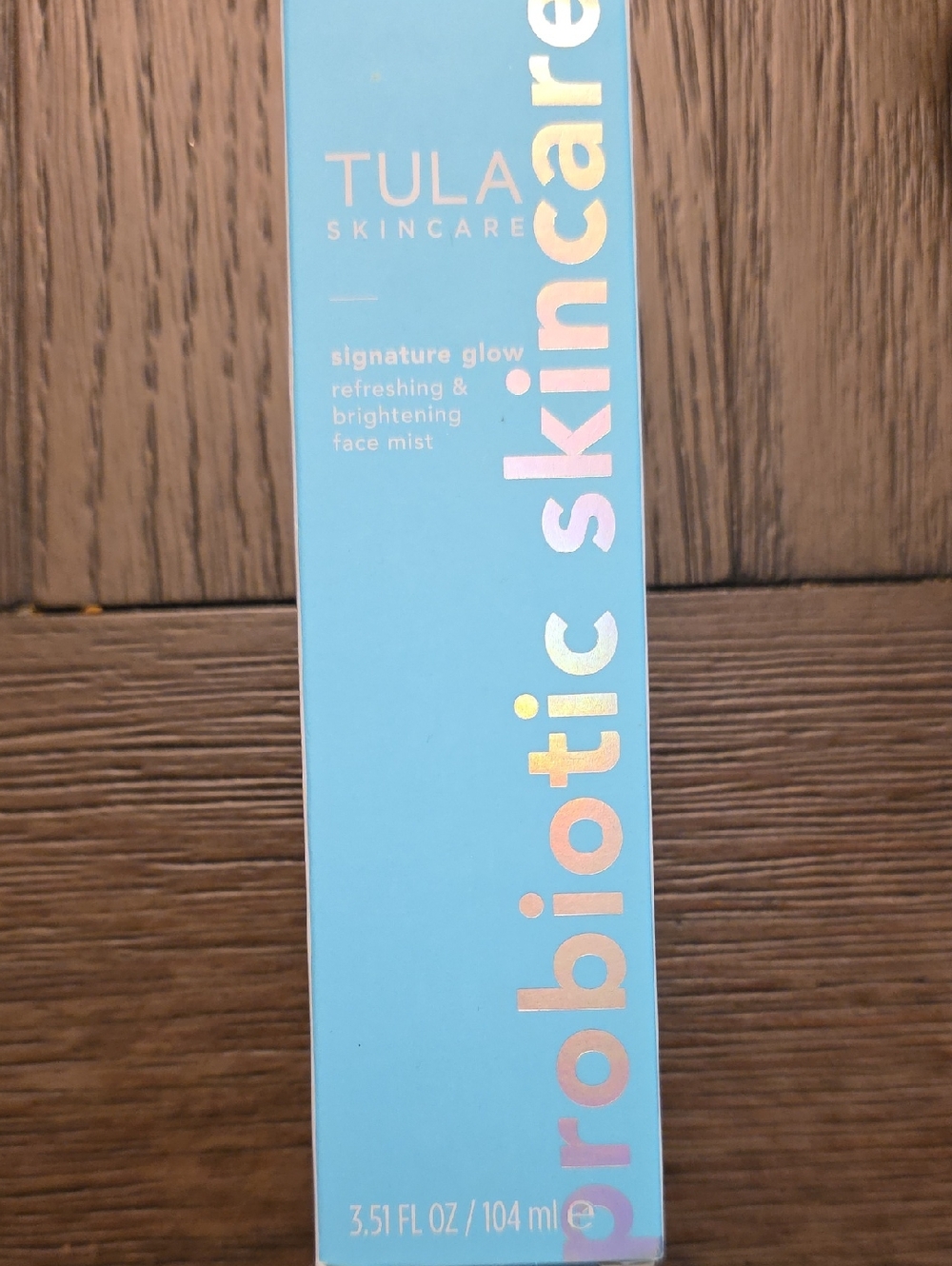 Tula Skincare Blue Signature Glow Refreshing & Brightening Face Mist